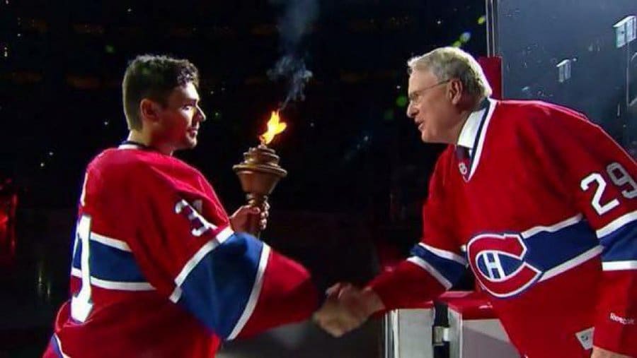montreal canadiens carey price ken dryden via youtube screenshot