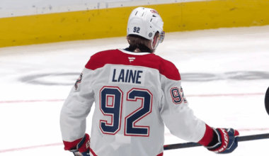 montreal canadiens patrik laine