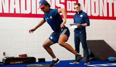 Canadiens NCAA & CHL Prospects, Mooney, Defence