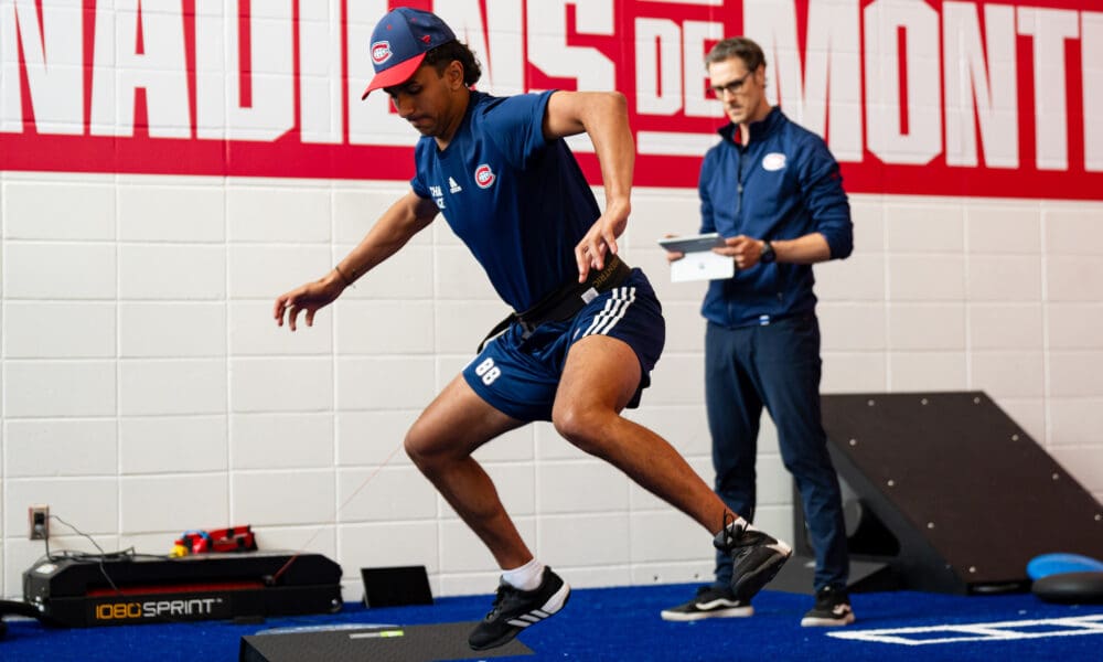 Canadiens NCAA & CHL Prospects, Mooney, Defence