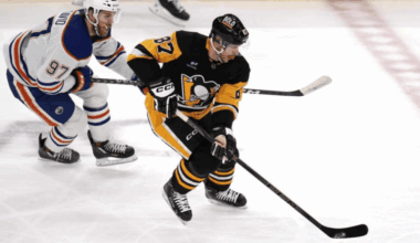 montreal canadiens rumours sidney crosby