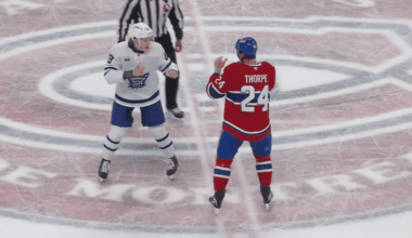 montreal canadiens tyler thorpe