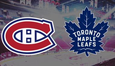 montreal canadiens vs toronto maple leafs
