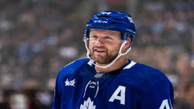 "Hard thing to admit”: Morgan Rielly accepts disappointing Maple Leafs season despite $60M contract