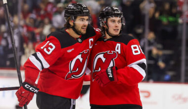 Devils season preview: Healthy Jack Hughes key for playoff run