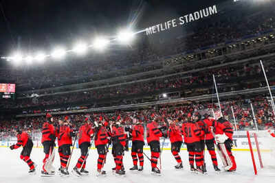NHL's New Jersey Devils unveil their roster for the 2025 Prospects Challenge
