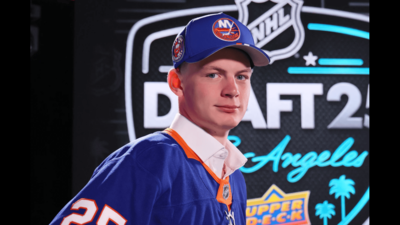 NHL Trade News: New York Islanders sign 2025 draft pick Daniil Prokhorov to three-year entry-level contract