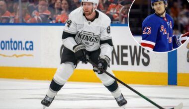 Rangers hope Vladislav Gavrikov can bring new dynamic to blue line
