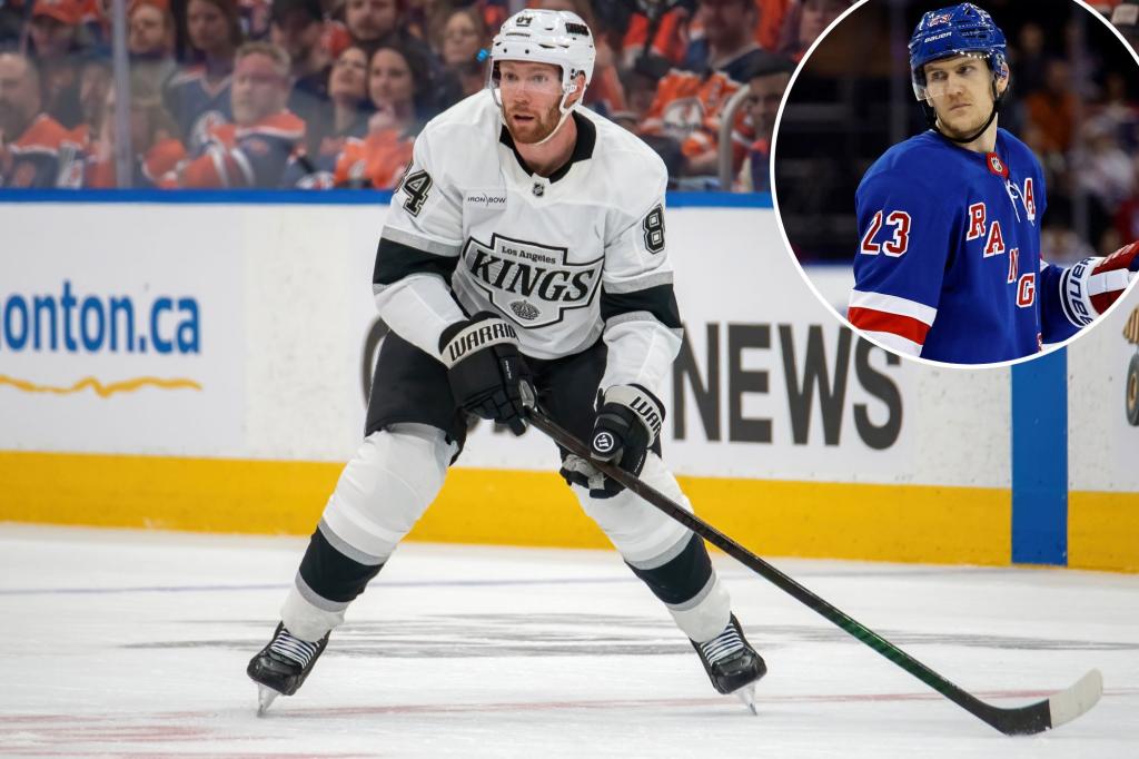 Rangers hope Vladislav Gavrikov can bring new dynamic to blue line