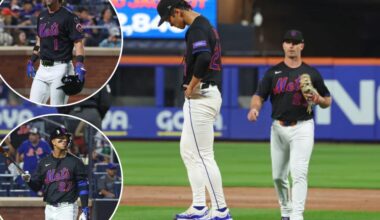 Jonah Tong's ugly clunker sends Mets to seventh straight loss