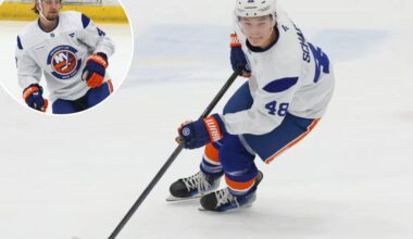 Five key Islanders storylines as training camp begins