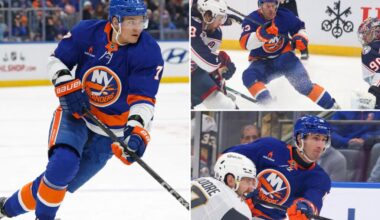 The most important stat for every Islanders forward