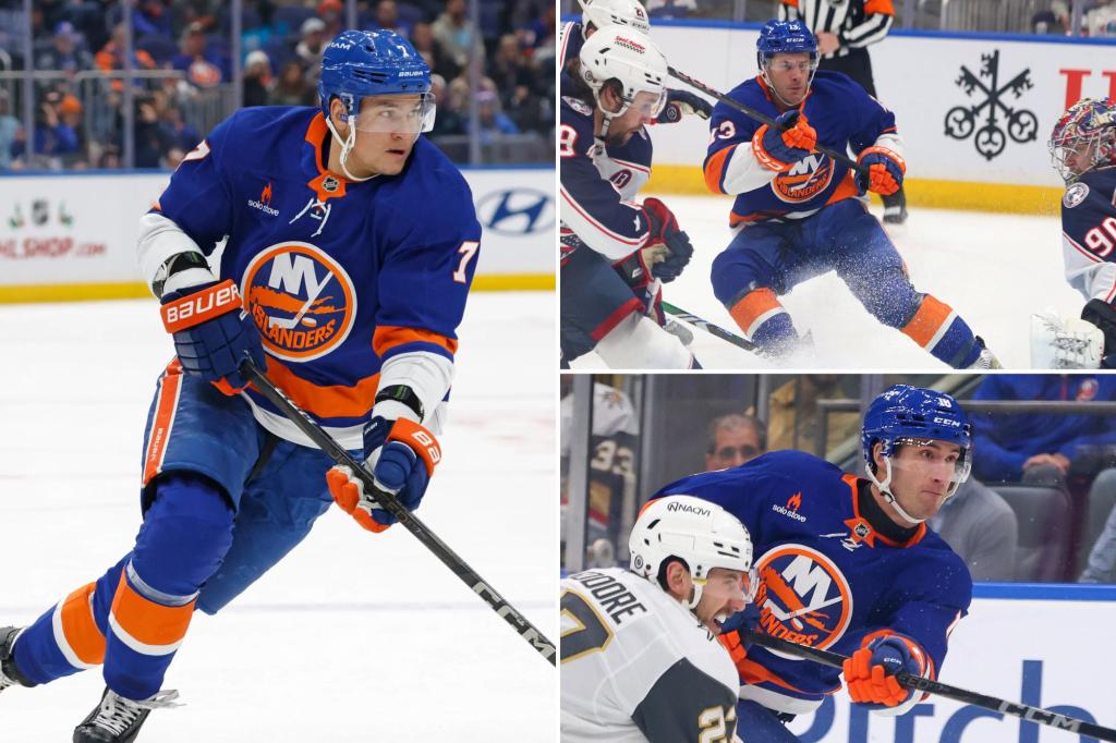 The most important stat for every Islanders forward