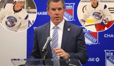 Rangers' stable of prospects gives Mike Sullivan chance to shed unfair narrative