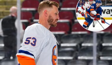 Casey Cizikas' Identity Line past helping new Islanders
