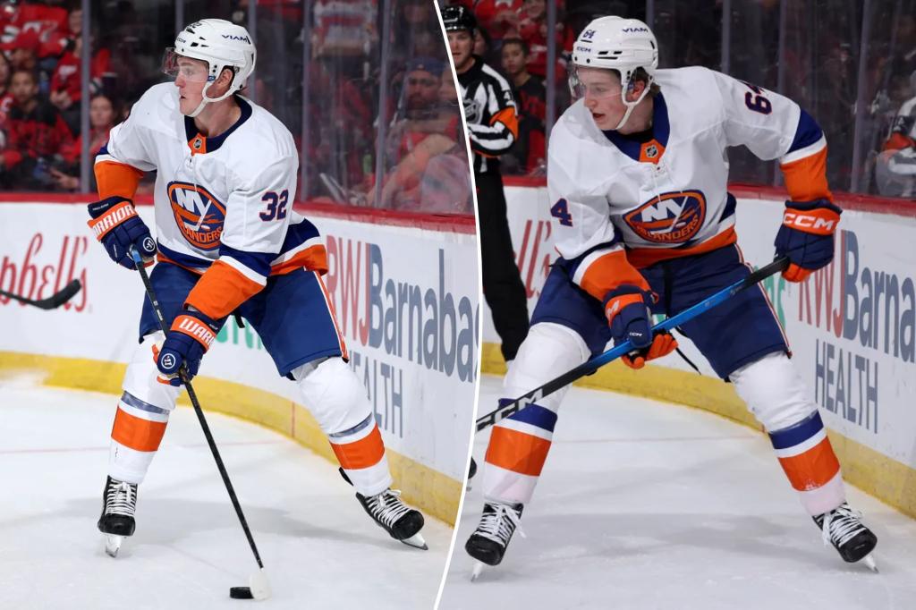 It's a tight battle for Islanders' final forward roster spots