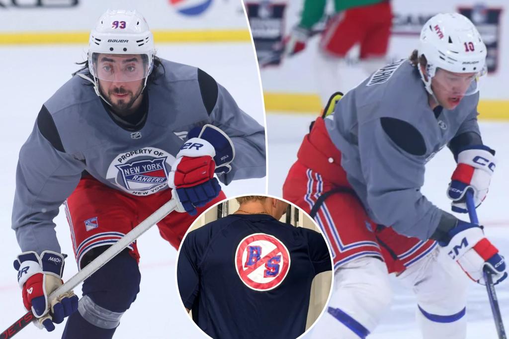 Rangers refuse to let last season's pitfalls creep back in