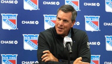 What Rangers hope to accomplish with Mike Sullivan's new zone defense