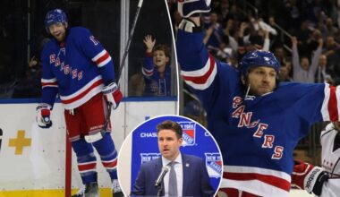 Rangers retool front office by hiring their former players