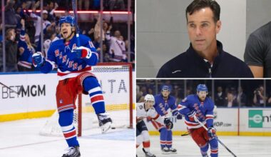 How Rangers plan to revitalize their signature power play