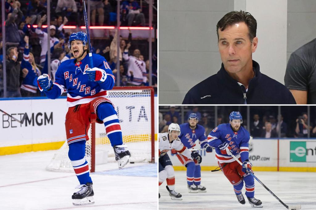How Rangers plan to revitalize their signature power play