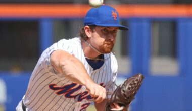 Nolan McLean delivers another Mets gem despite Rangers' strategy