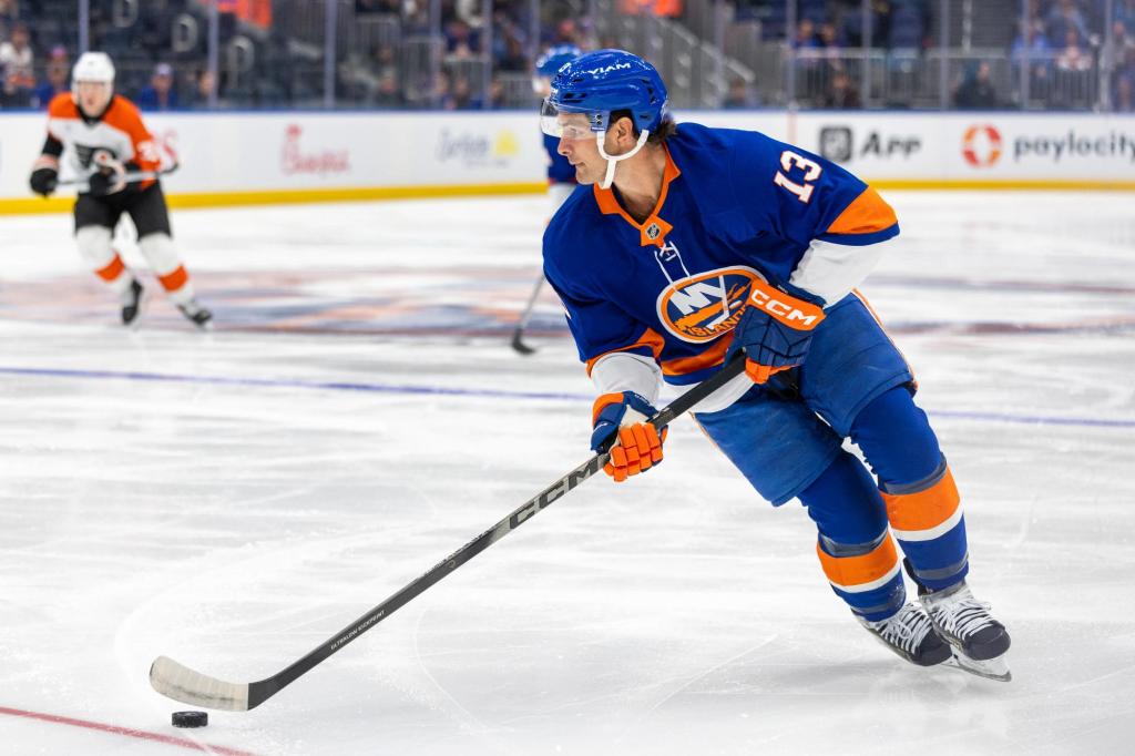 Mat Barzal tells The Post how his Islanders motivations have shifted