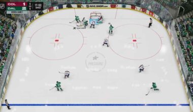 NHL 26 Shows Off Key Gameplay Changes in First Look