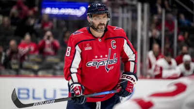 NHL top players: Alex Ovechkin, Jason Robertson, Clayton Keller, Brady Tkachuk, Dylan Larkin highlight rankings
