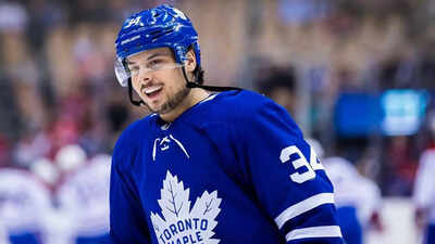 Auston Matthews keeps the Toronto Maple Leafs competitive despite roster concerns