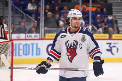 NHL Update: Bogdan Konyushkov eyes future with Montreal Canadiens