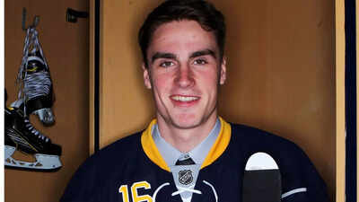 Former Buffalo Sabres prospect Brett Murray signs NHL PTO contract with the Penguins