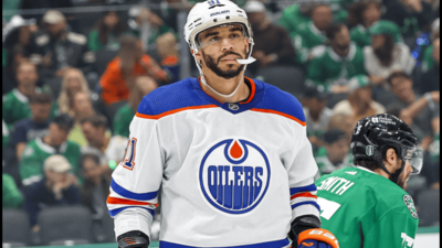 Edmonton Oilers cleared in NHL salary cap probe into Evander Kane LTIR situation