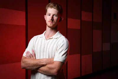 Who is Dustin Wolf, and what Olympic hopes mean for the Calgary Flames' goalie