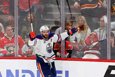 Top five highest paid NHL players 2025–26 season