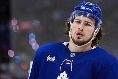 "It feels really weird”: Toronto Maple Leafs’ Matthew Knies expresses his views on Mitch Marner’s departure