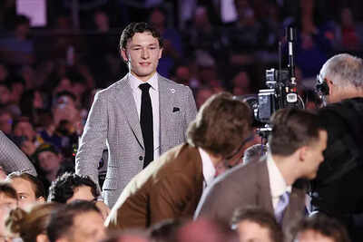 Matthew Schaefer and Ivan Demidov headline NHL Network’s top 25 prospects