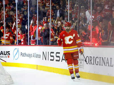 Flames’ Nazem Kadri’s Net Worth: Salary, contracts, and career overview of the NHL star