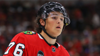 The Chicago Blackhawks open training camp with a mix of NHL veterans and rising rookies for this season