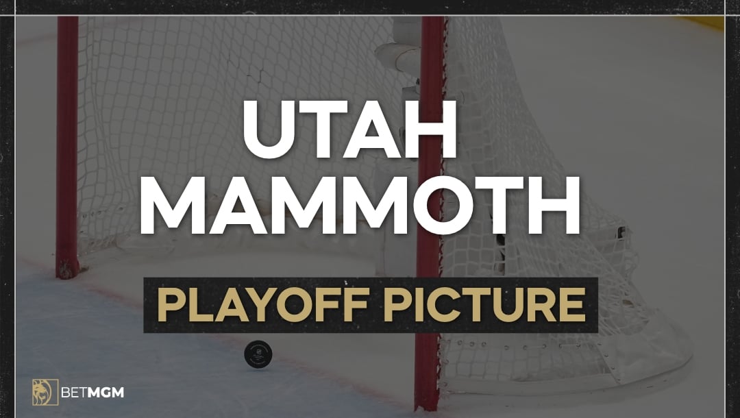 Utah Mammoth Playoff Picture: Chances, Bracket, Seed for 2026