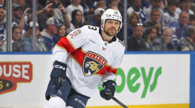 Sam Reinhart: Net Worth, NHL Stats, Accolades, Contract Details, Trade, Injury, And More