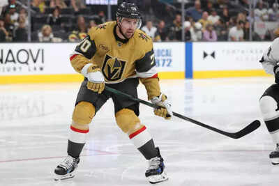 NHL star Tanner Pearson shines again, boosting Vegas Golden Knights roster prospects