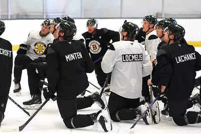 Boston Bruins preseason guide: What to expect, what to see, and how to watch