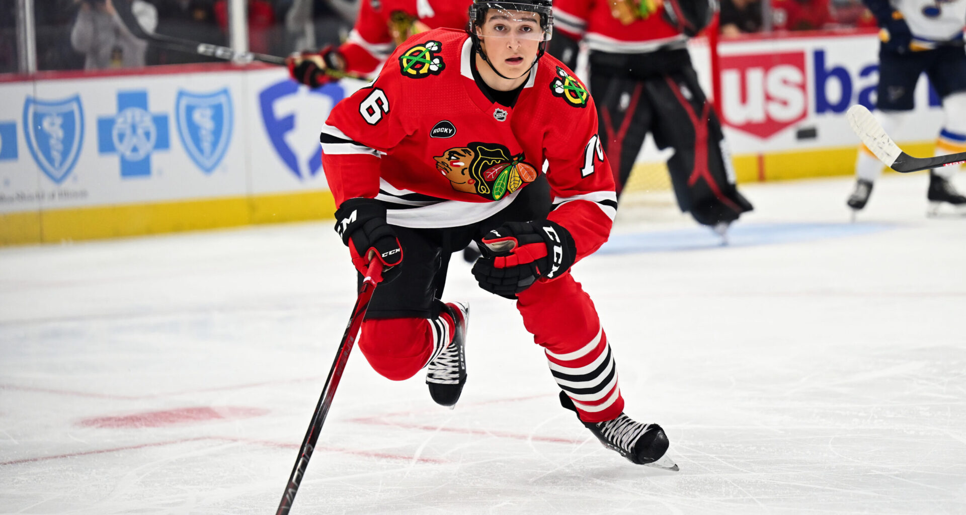 Blackhawks On Tap: Prospect Showcase, Knight Signing, and Kaprizov