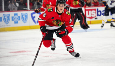 Blackhawks On Tap: Prospect Showcase, Knight Signing, and Kaprizov