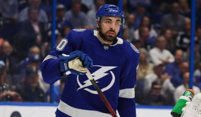 Tampa Bay Lightning forward Nick Paul to miss early season after surgery