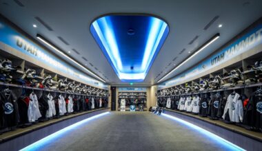 Utah is Home with New Practice and Training Facility