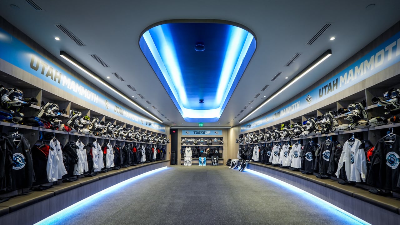 Utah is Home with New Practice and Training Facility