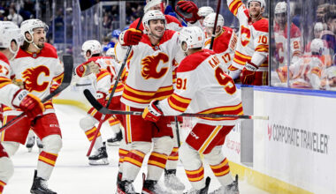 Flames season preview: More offense needed for return to playoffs