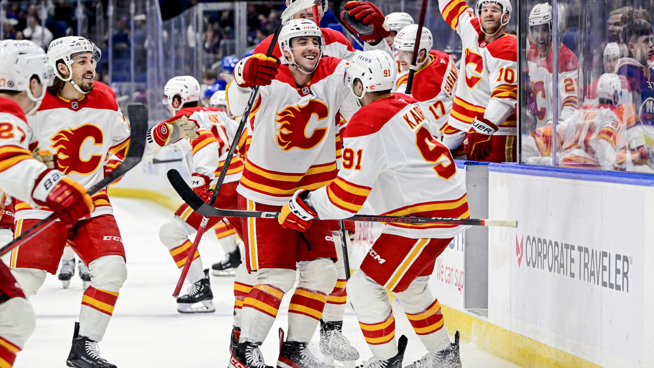 Flames season preview: More offense needed for return to playoffs
